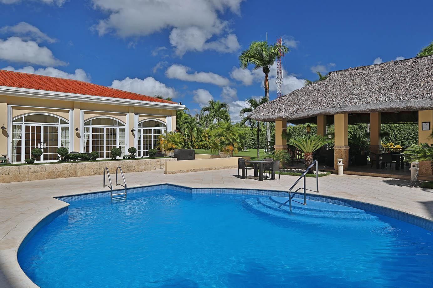 Four Points By Sheraton Santo Domingo Zewnętrze zdjęcie