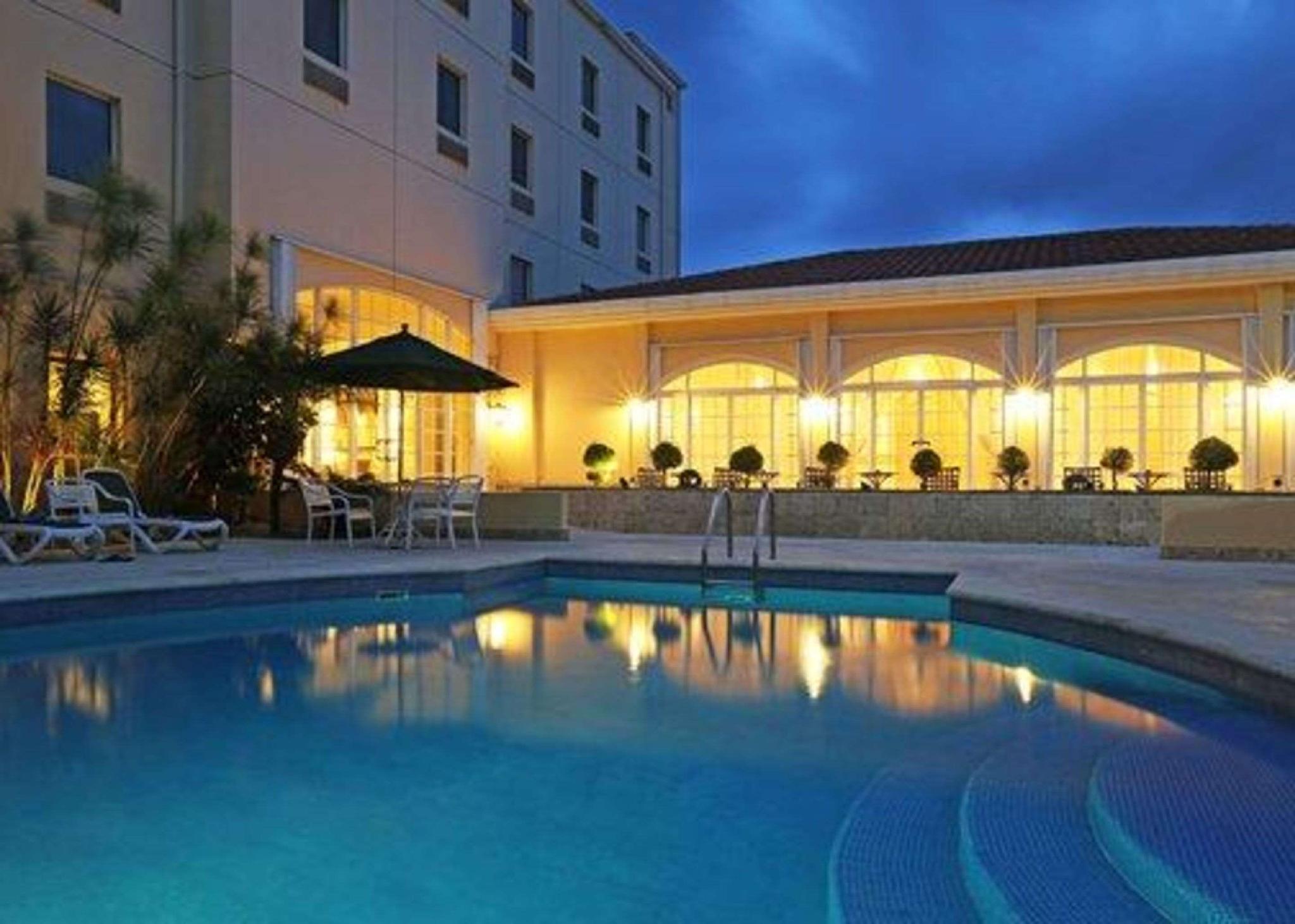 Four Points By Sheraton Santo Domingo Zewnętrze zdjęcie