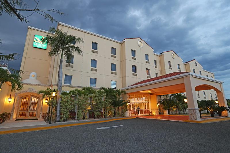 Four Points By Sheraton Santo Domingo Zewnętrze zdjęcie