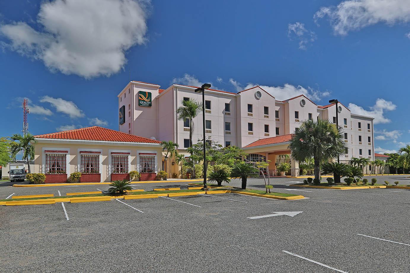 Four Points By Sheraton Santo Domingo Zewnętrze zdjęcie