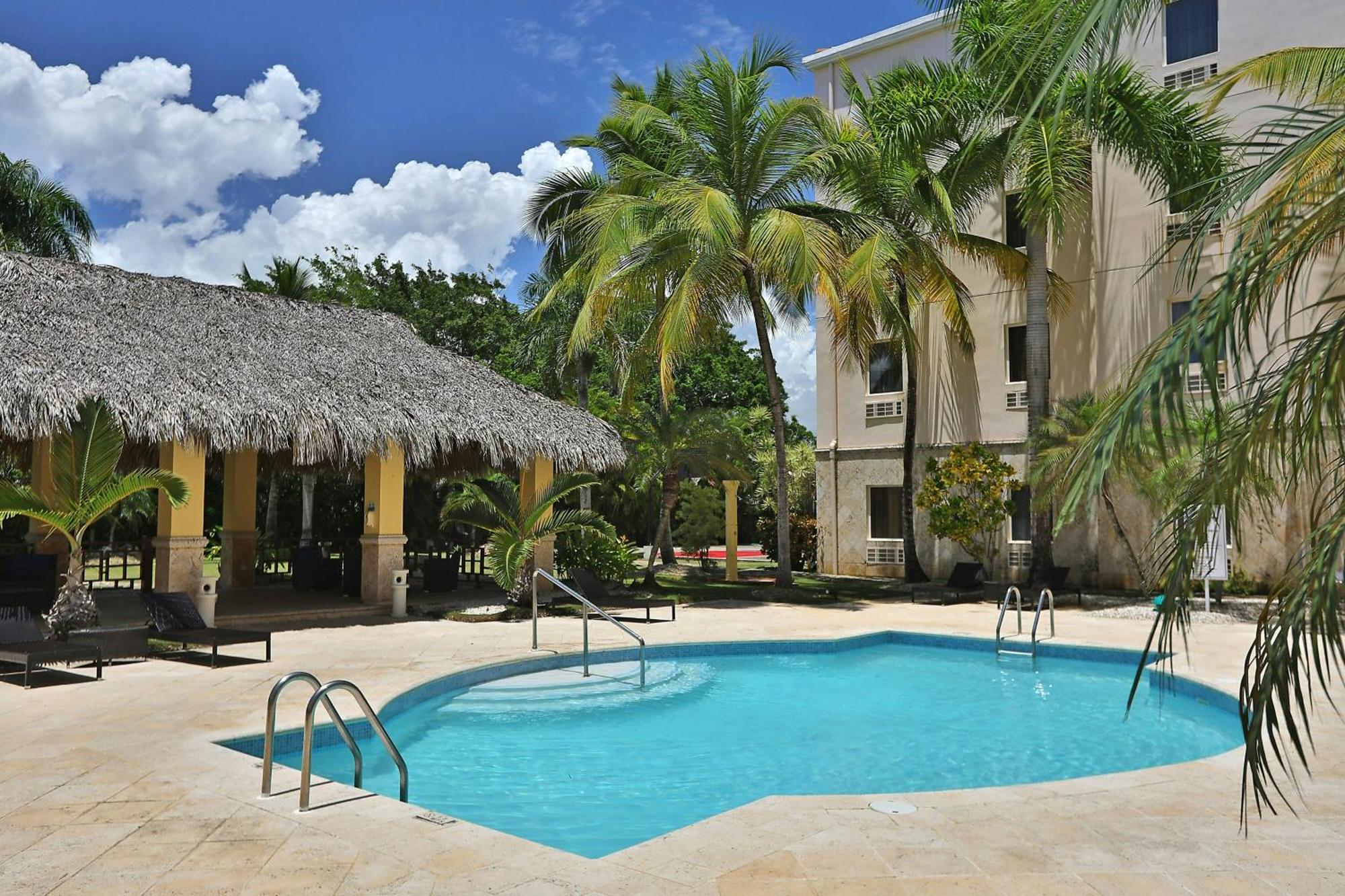 Four Points By Sheraton Santo Domingo Zewnętrze zdjęcie