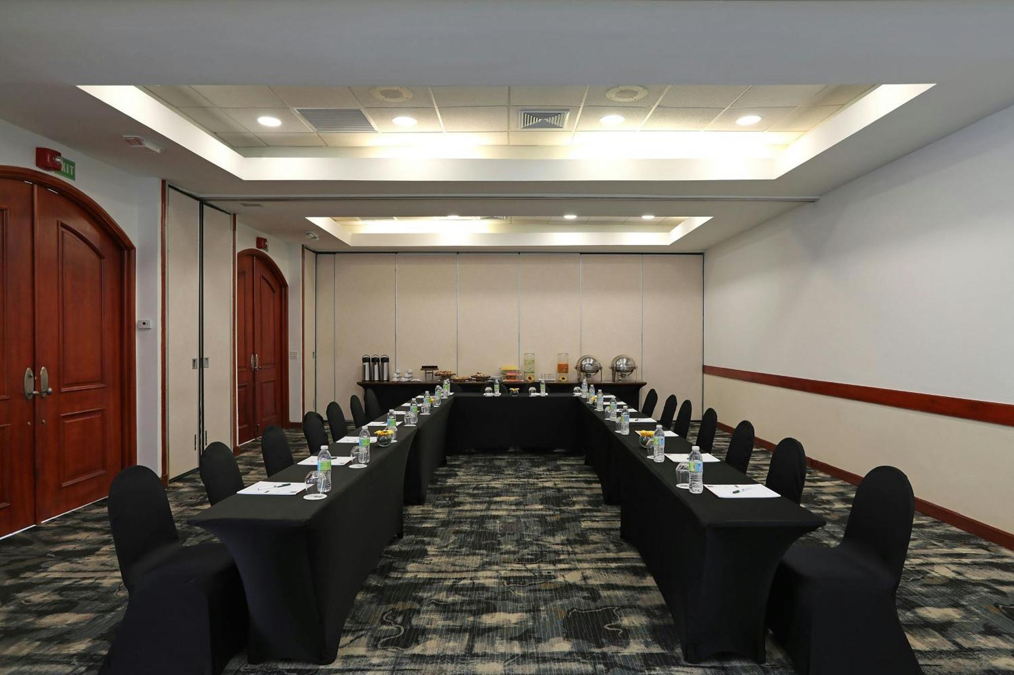 Four Points By Sheraton Santo Domingo Zewnętrze zdjęcie